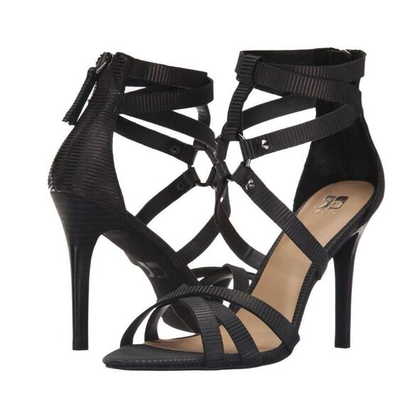 Joe's Jean Verona Sandals Heels - Picture 1 of 10